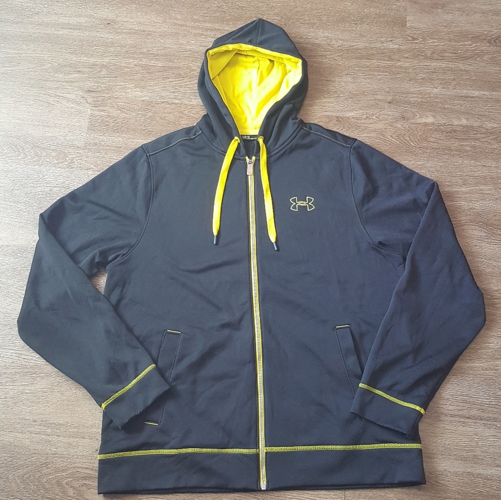 Under Armour Tech Fleece Full Zip Hoodie